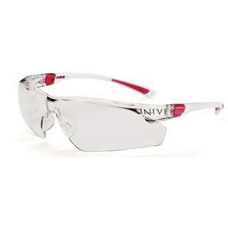 Lunettes de protection femme - monture ultra légère en polycarbonate